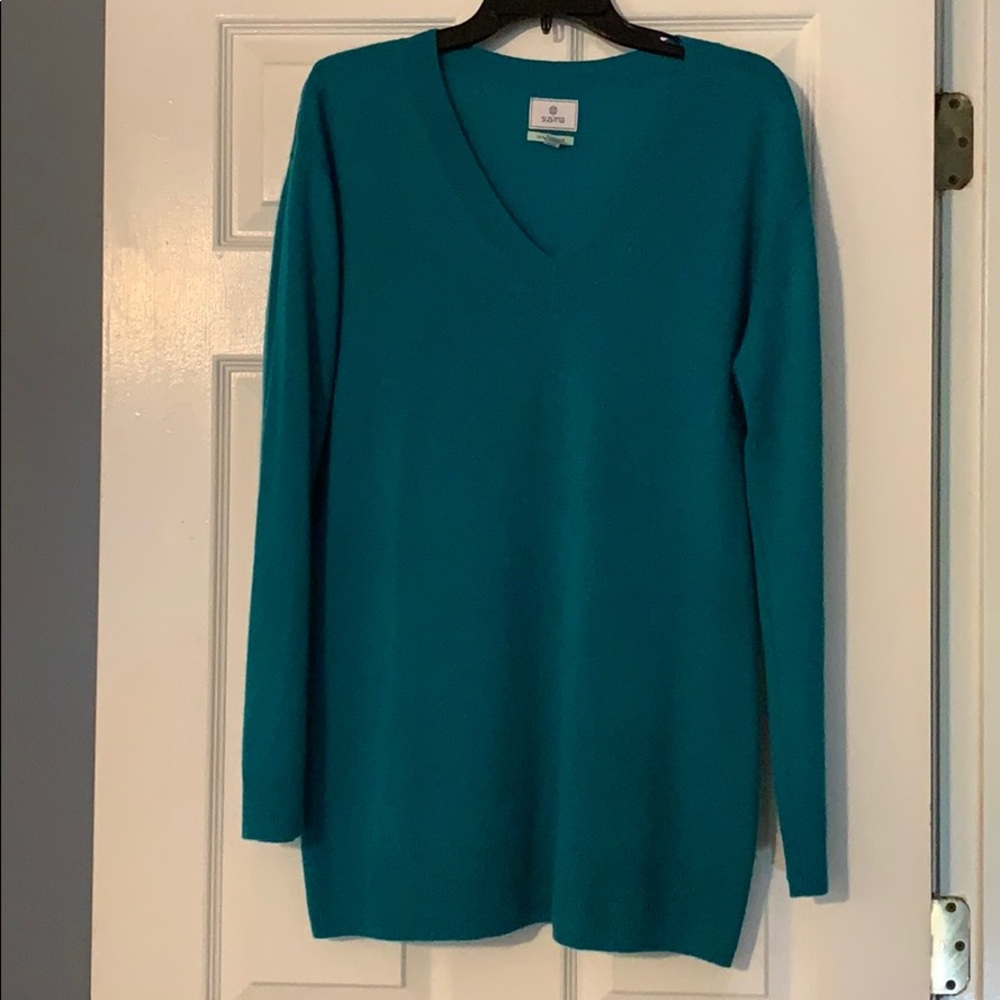 Cashmere sweater